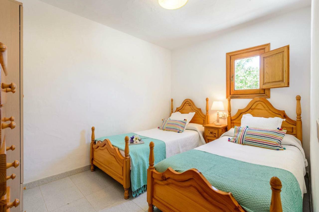 Villa Romero II Es Cubells Ngoại thất bức ảnh