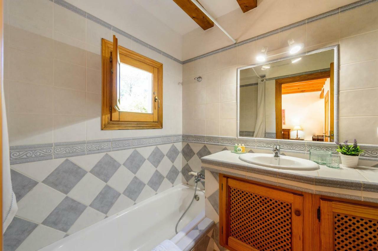 Villa Romero II Es Cubells Ngoại thất bức ảnh